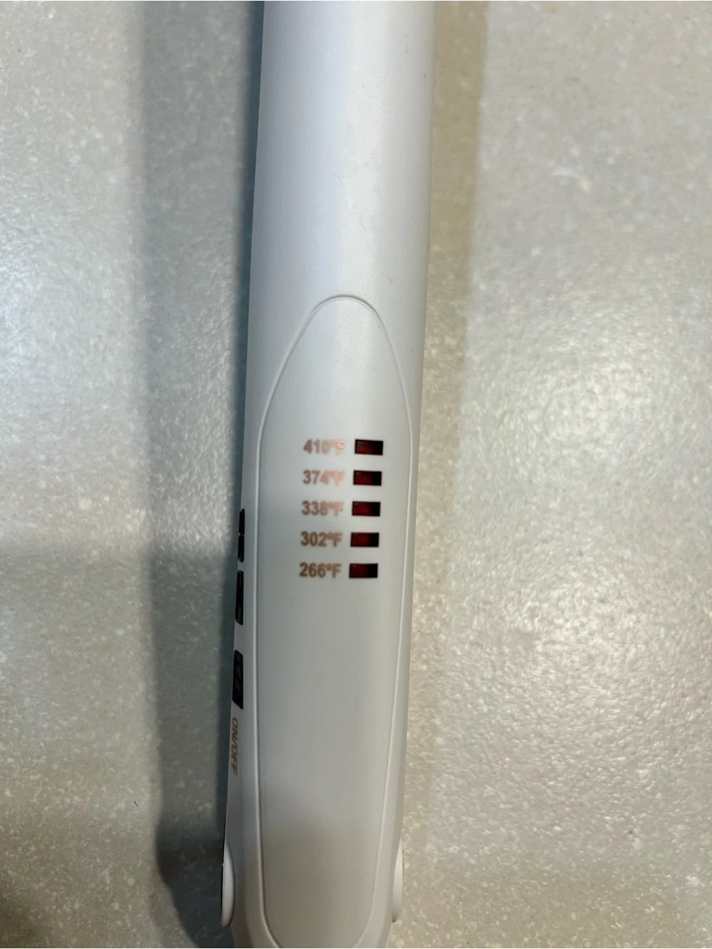 Conair Hair Straightener